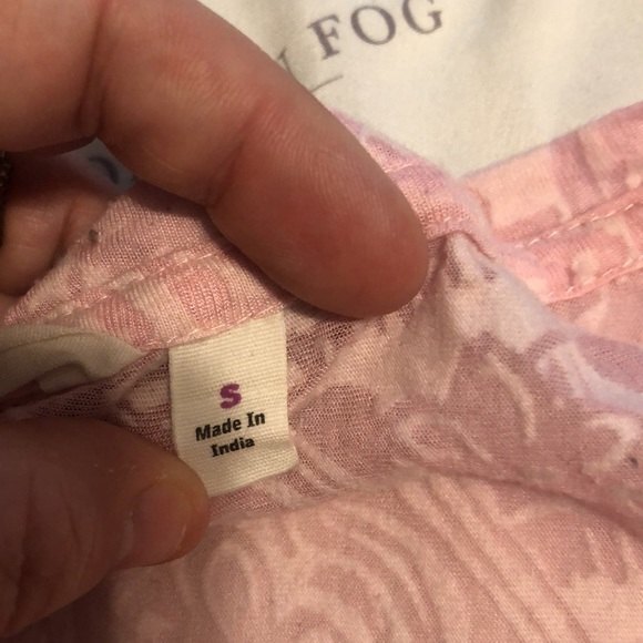 Athleta the power of she top size small - Picture 6 of 7